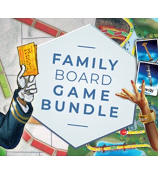 Family Board Game Bundle Steam Key GLOBAL